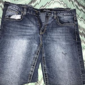 True Luck 34/32 Means jeans